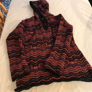Cute hooded Royal Robbins Sweater